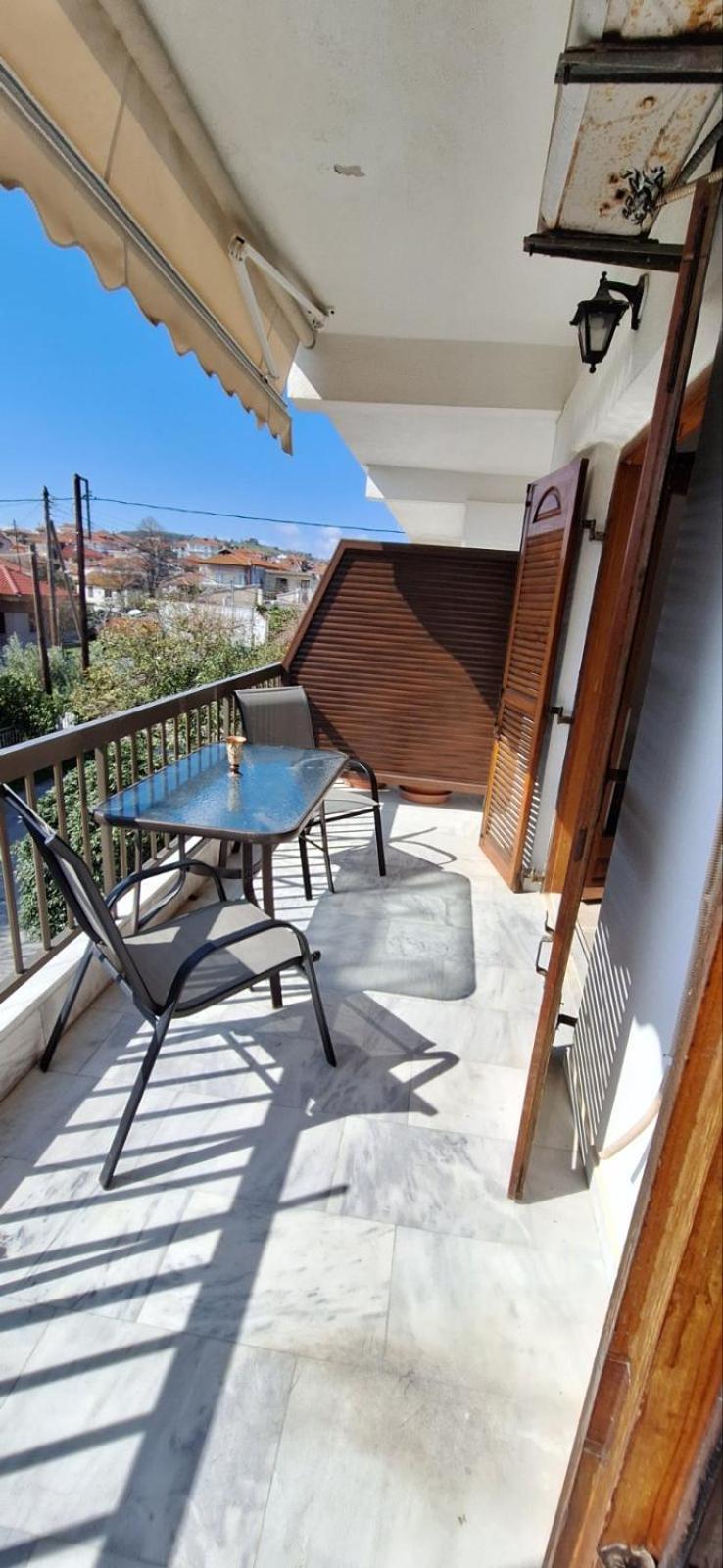 P.A.G Apartments Nea Roda Camera foto