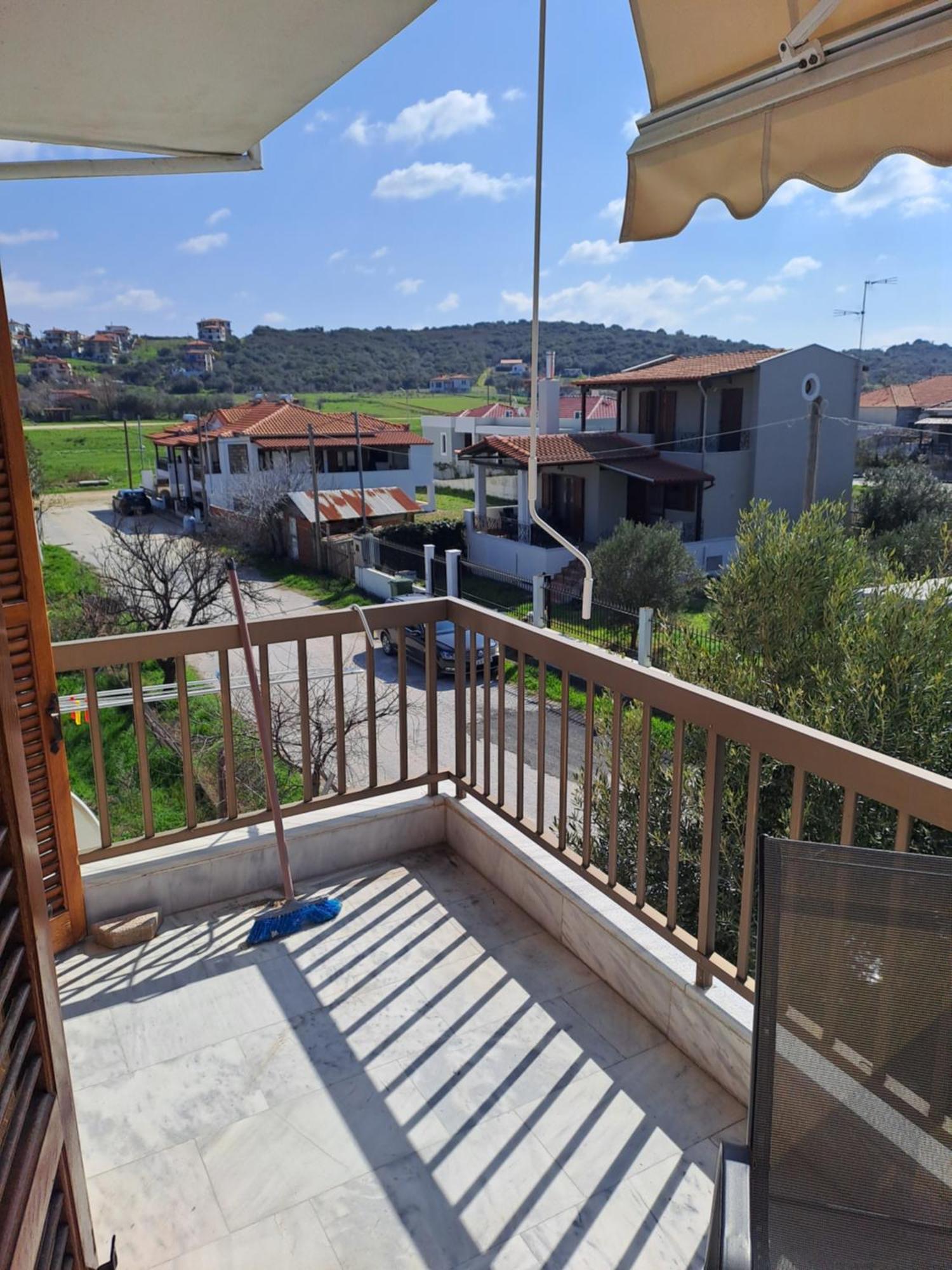 P.A.G Apartments Nea Roda Camera foto