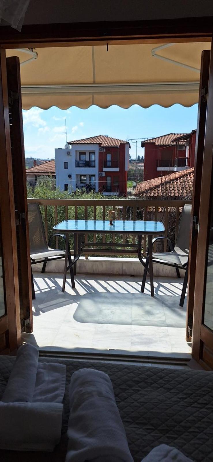 P.A.G Apartments Nea Roda Camera foto