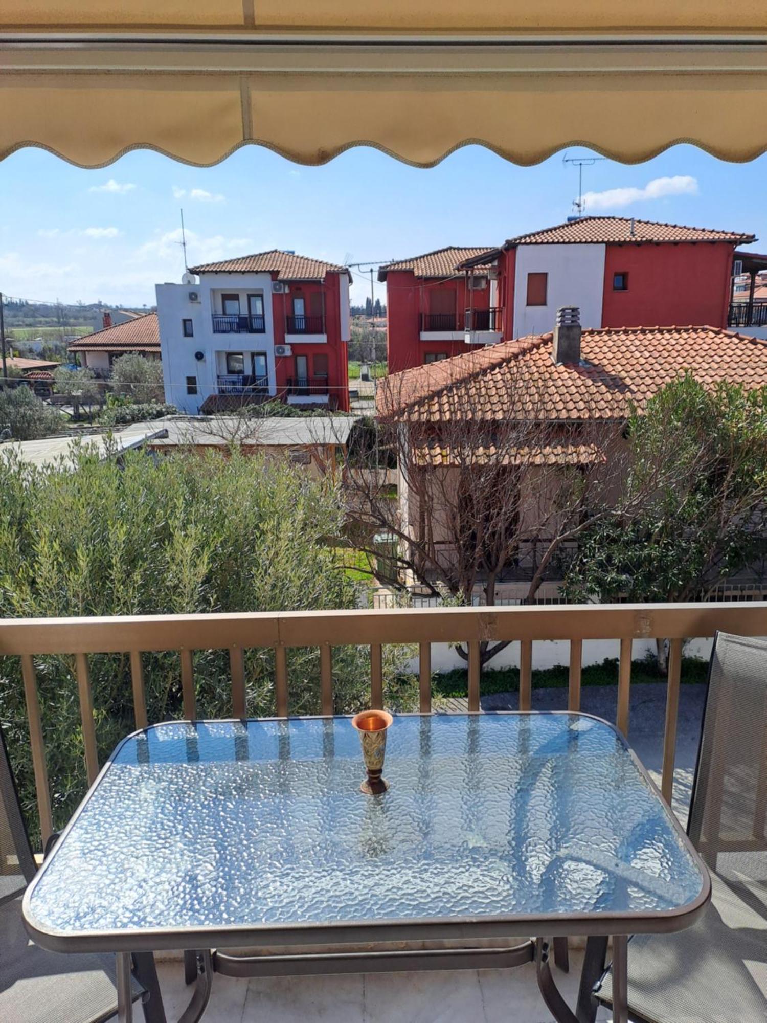 P.A.G Apartments Nea Roda Camera foto